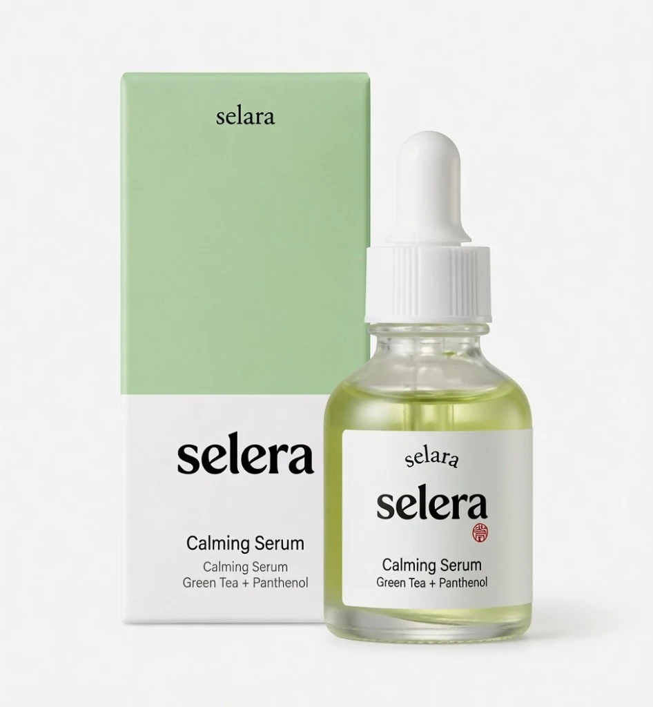 Selera Calming Serum