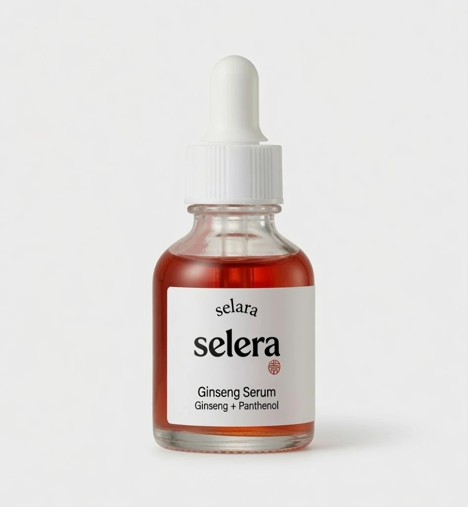 Ginseng Serum