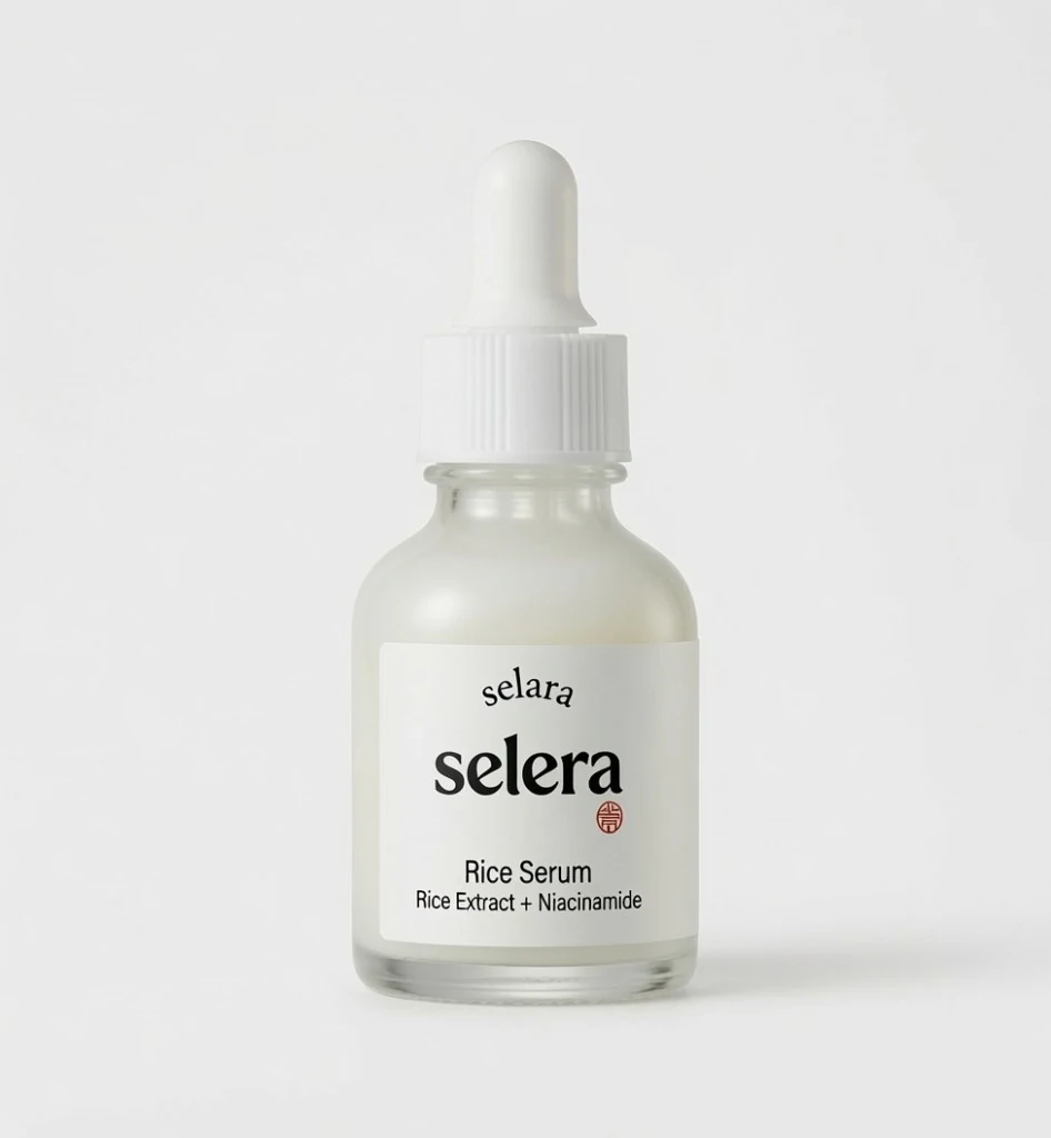 Rice Serum
